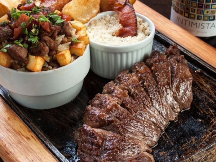 15% de desconto no cardápio