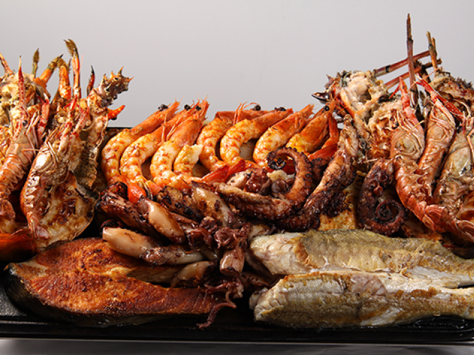 15% de desconto no cardápio