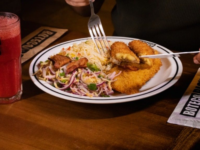 15% de desconto em todos os pratos à La Carte