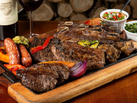 15% de desconto no cardápio