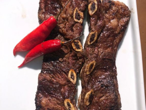 Dom Helio Forno & Grill