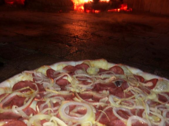 Dom Helio Forno & Grill