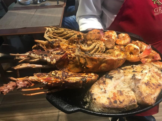 Gruta São Sebastião