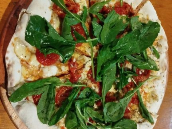 Na Lenha Pizzaria e Restaurante