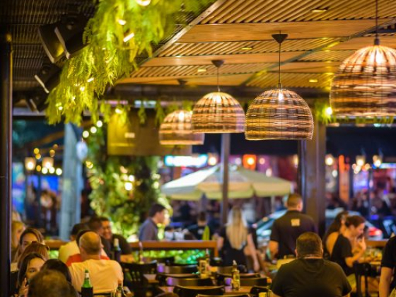 Boteco Rios Barra da Tijuca