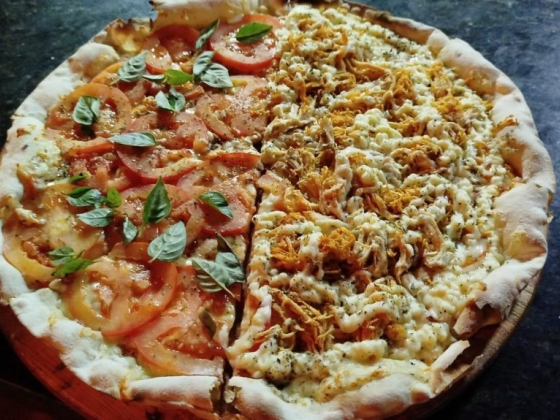 15% de desconto no cardápio